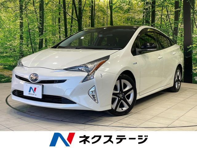 プリウス1.8 S セーフティ プラス ツートーン