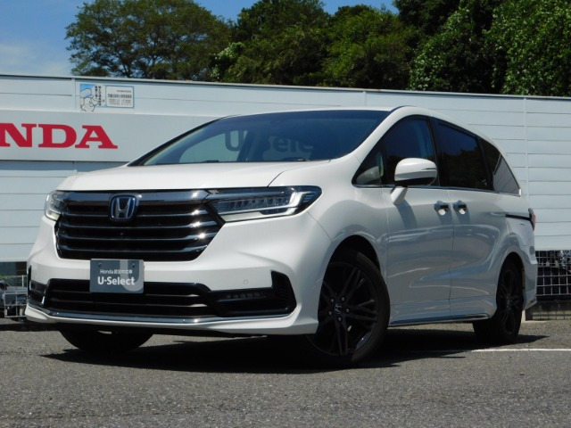 オデッセイ 2.0 e:HEV アブソルート EX