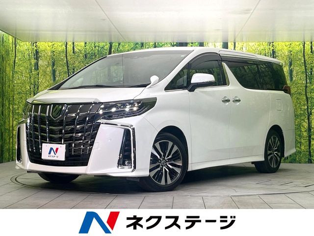 アルファード 2.5 S Cパッケージ 