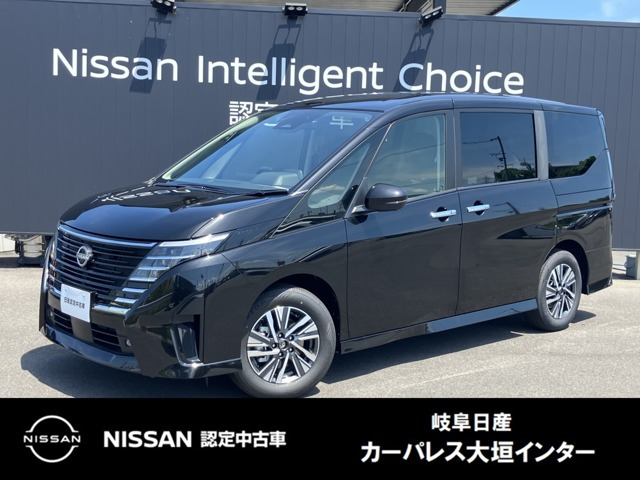 セレナ 2.0 ハイウェイスター V 