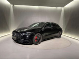 CLAシューティングブレーク AMG CLA45 S 4マチックプラス 4WD 