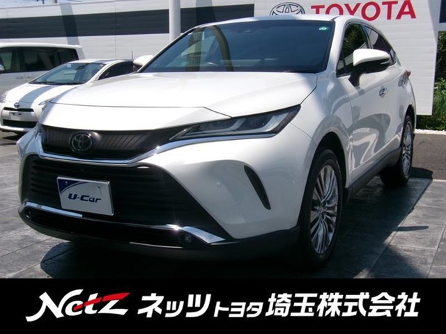 ハリアー  2.0 Z