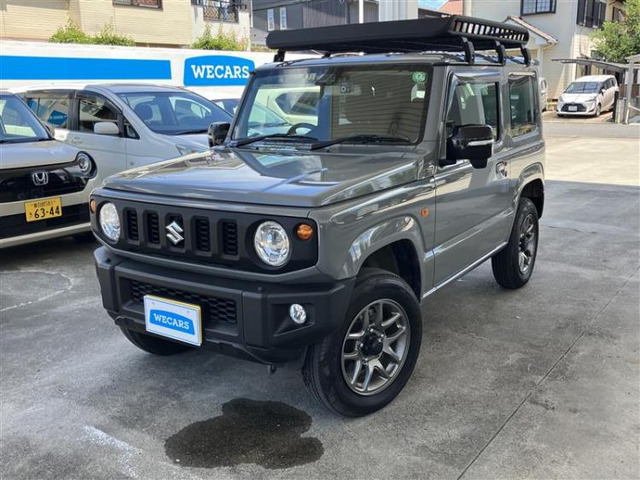ジムニー XC 4WD 