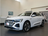 アウディ Q8 e-tron 55 クワトロ Sライン 4WD