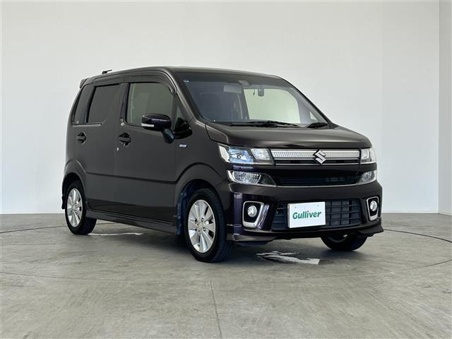 ワゴンR ハイブリッド(HYBRID) FZ 修復歴無し