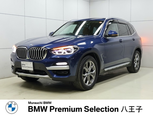 X3xドライブ20i xライン 4WD