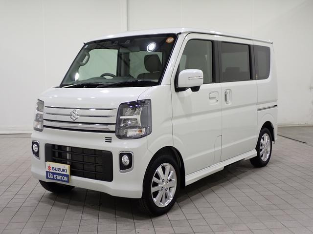 エブリイワゴン PZターボスペシャル 