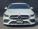 CLAシューティングブレーク CLA180 AMGライン 修復歴無し