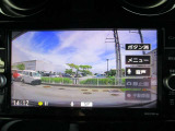 日産純正ドライブレコーダー装備済(カーナビのモニターに映像が表示できます)。