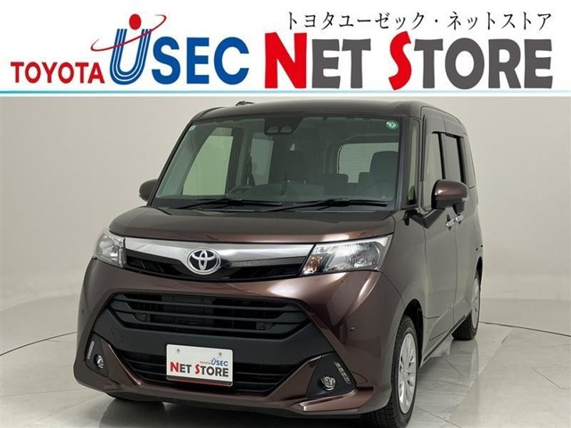 タンク1.0 G コージー エディション 4WD