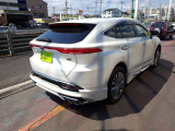ハリアー 2.5 ハイブリッド Z レザーパッケージ 4WD