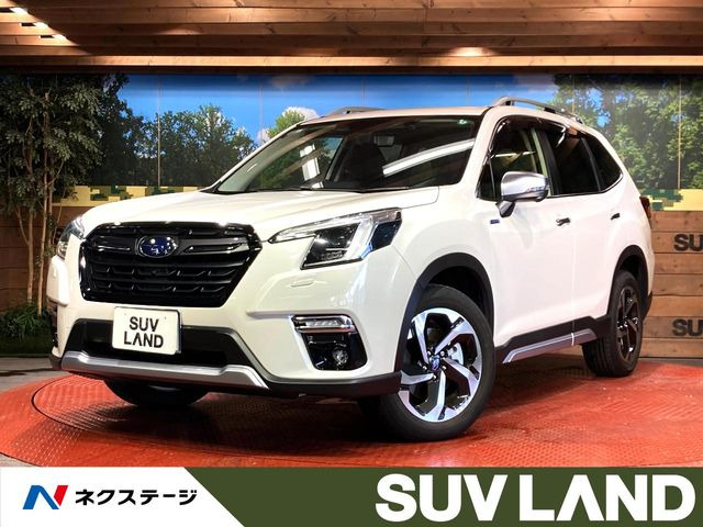 フォレスター 2.0 アドバンス 4WD 