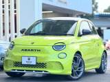 アバルト500e スコーピオニッシマ 