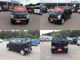ワゴンR ハイブリッド(HYBRID) FX-S 4WD 