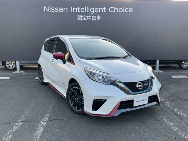 ノート 1.2 e-POWER NISMO 
