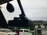 今やまさかの時のドライブレコーダー! 運転状況を映像と音声で記録します。