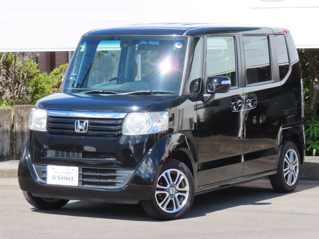 N-BOX G Lパッケージ 