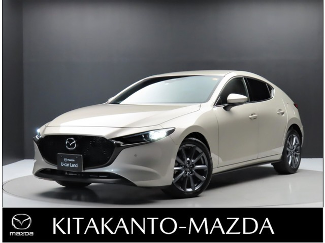 MAZDA3ファストバック 1.5 15S ツーリング 