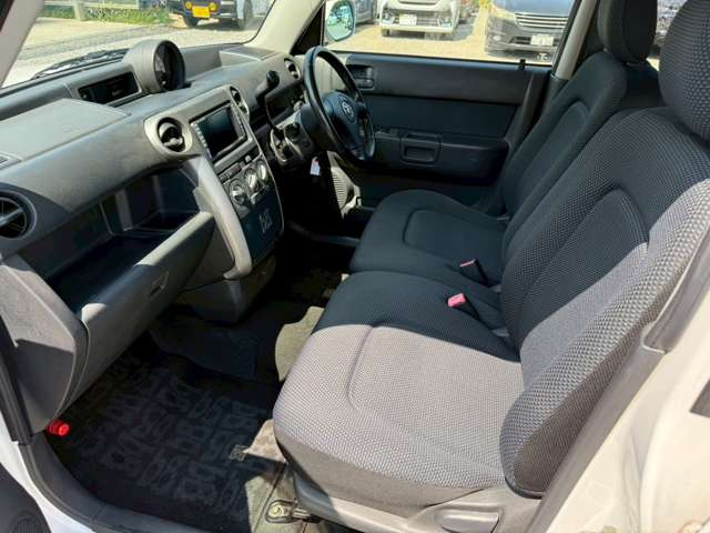 トヨタ bB 1.5 Z Xバージョン ワンオーナー 純正アルミ の中古車