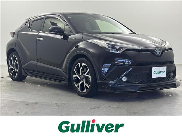 C-HR  G LEDエディション 修復歴無し