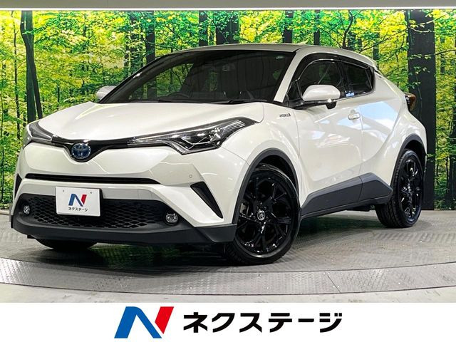 C-HR1.2 G-T モード ネロ