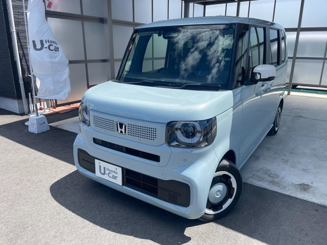 N-BOX ファッションスタイル 