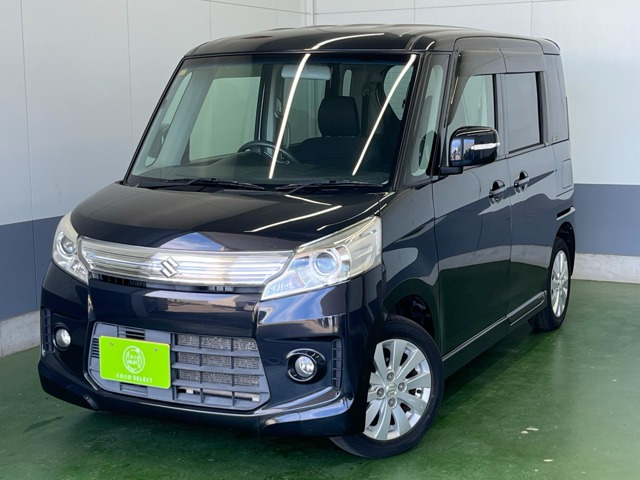 スペーシアカスタムGS 4WD