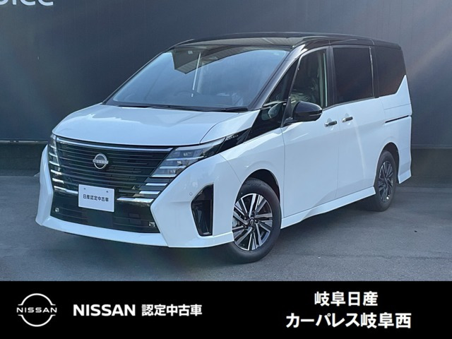 セレナ 2.0 ハイウェイスター V 
