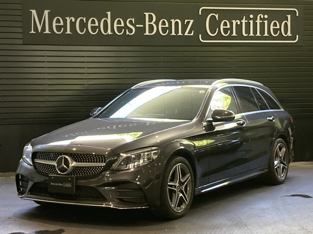 CクラスワゴンC220d ローレウスエディション スポーツプラスパッケージ