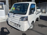ハイゼットトラック スタンダード 3方開 4WD