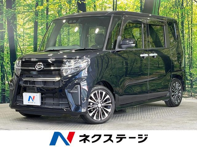 タントカスタム RS 