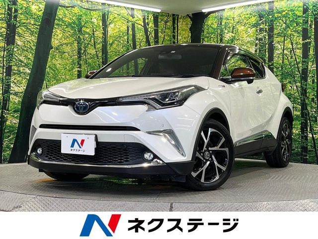 C-HR1.2 G-T モード ブルーノ