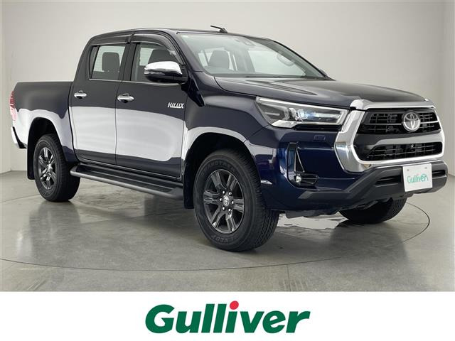 ハイラックス 2.4 Z ディーゼル 4WD 4WD 修復歴無し