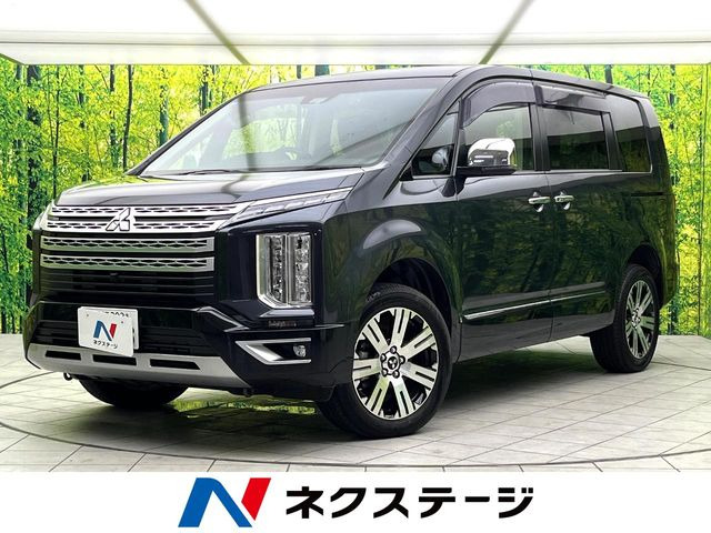 デリカD:5 2.2 P 4WD 