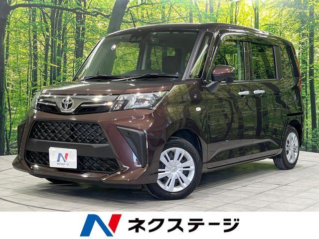 ルーミー 1.0 X 