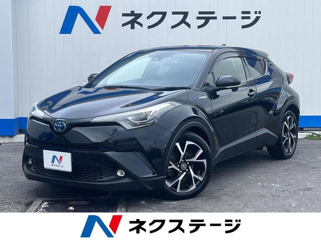 C-HR  G