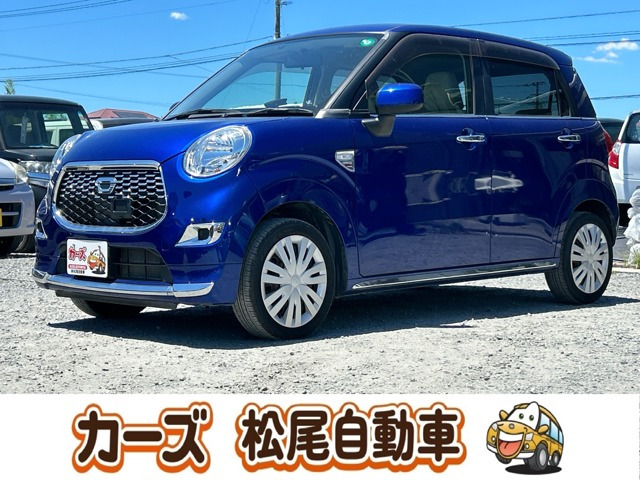 キャスト スタイル X 保証12ヵ月・走行無制限 ETC スマートキ