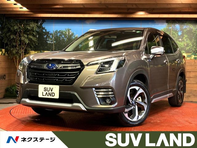フォレスター 2.0 アドバンス 4WD 