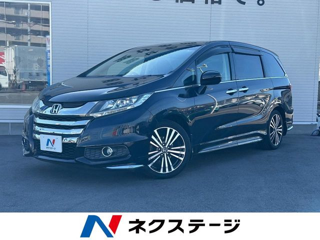 オデッセイ 2.4 アブソルート EX 