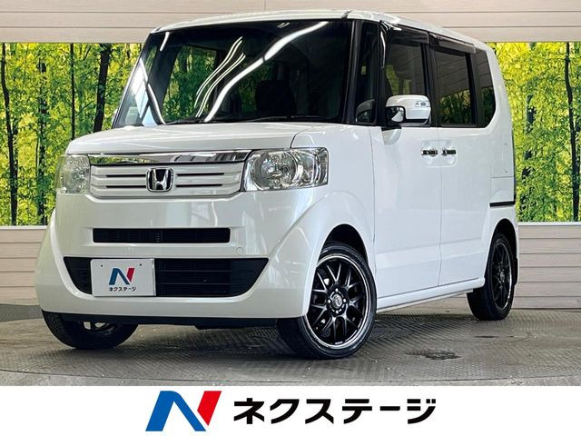 N-BOX G SSパッケージ 特別仕様車