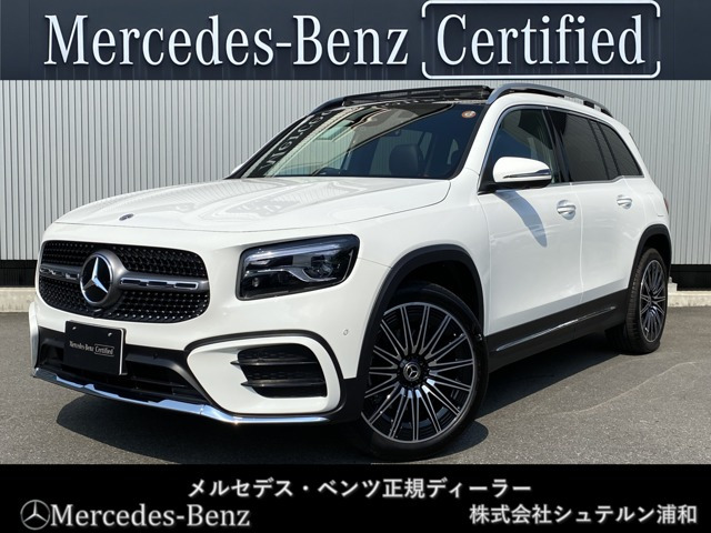 GLB GLB200d 4マチック AMGラインパッケージ 4WD MP202502