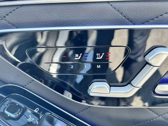 メルセデス・ベンツ Sクラス S500 4マチック AMGライン