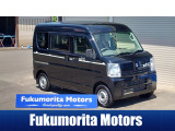 エブリィ 軽キャンパー ドリームミニ入庫! 車中泊 フルセグナビ フリップダウン ETC 5速マニュアル&4WD! FFヒーター サブバッテリー