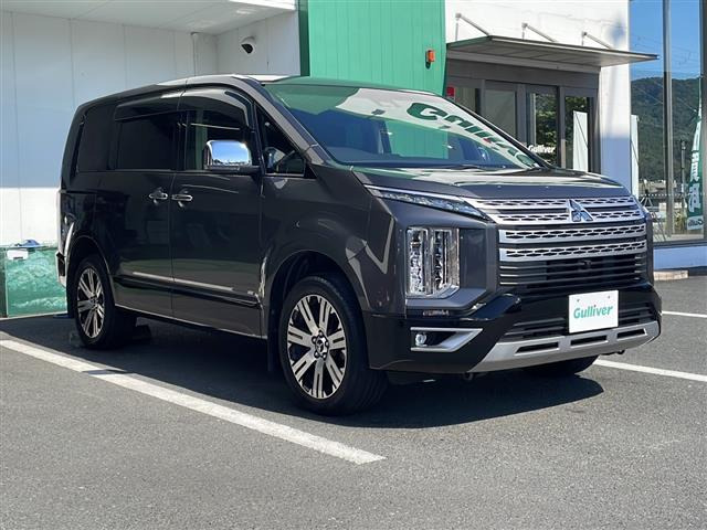 デリカD:5  P 4WD 修復歴無し
