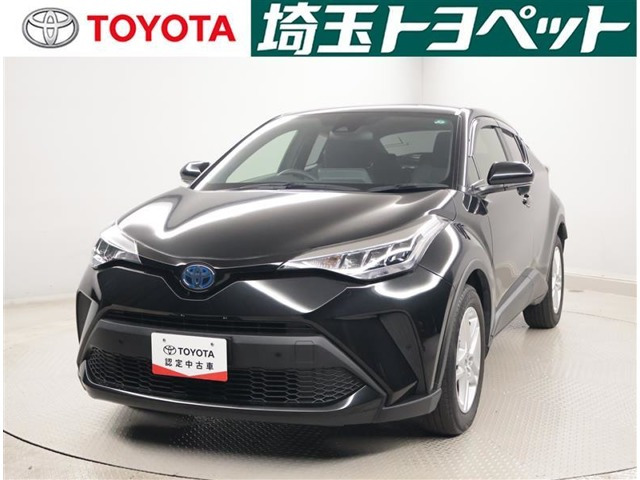 C-HR ハイブリッド 1.8 S 