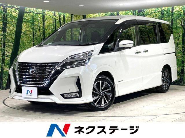 セレナ  ハイウェイスターV