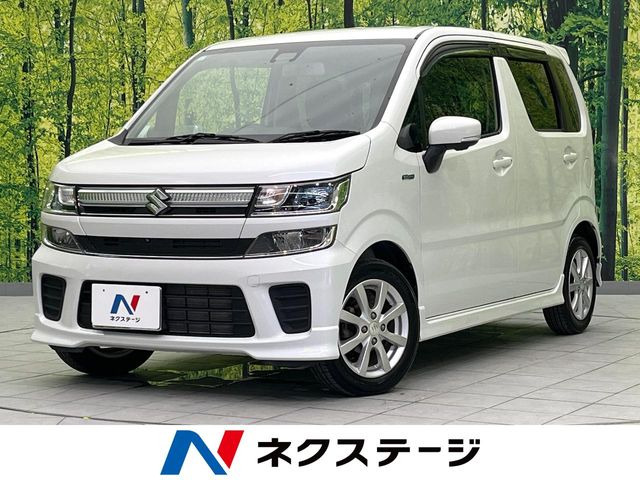 ワゴンR ハイブリッド(HYBRID) FZ セーフティパッケージ 