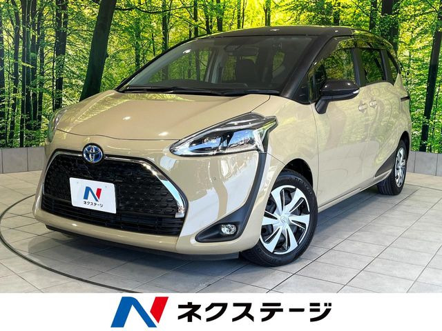シエンタ ハイブリッド 1.5 ファンベース G クエロ 