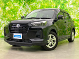 ダイハツ ロッキー 1.0 X 4WD