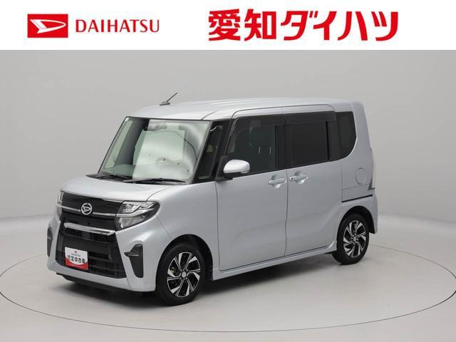 タントカスタム X 